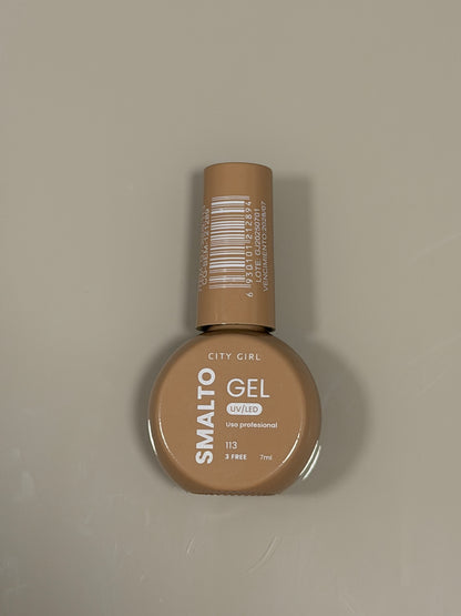Esmalte city girl 113 -7ml