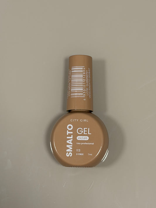 Esmalte city girl 113 -7ml