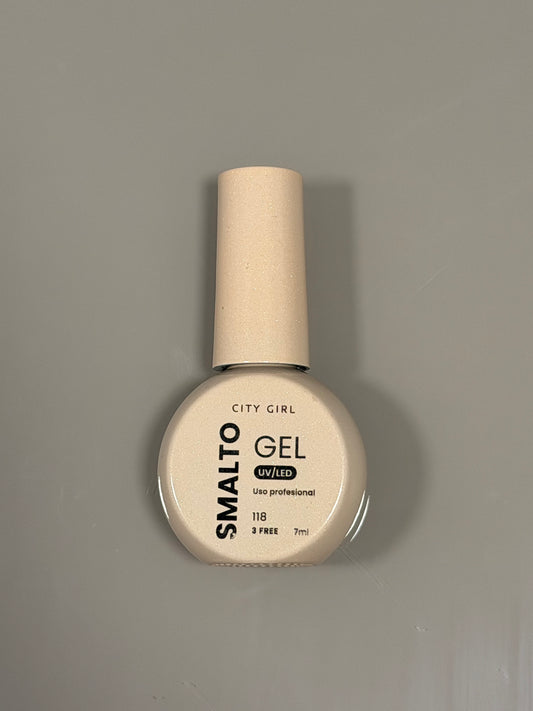 Esmalte city girl 118 -7ml