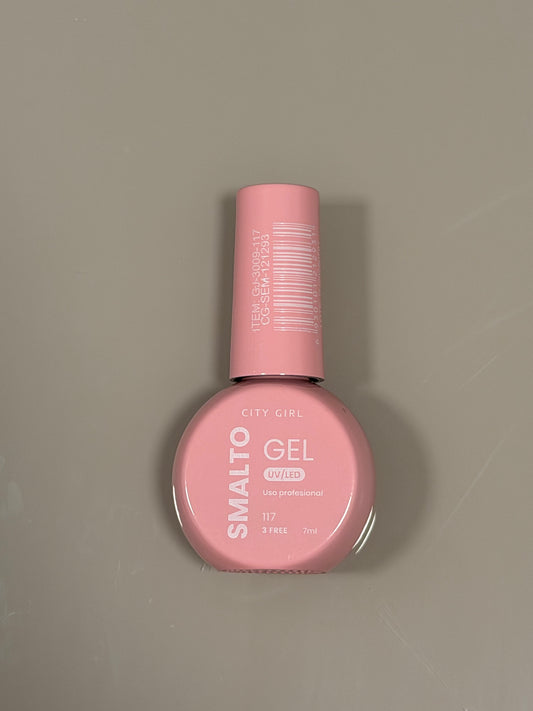 Esmalte city girl 117 -7ml