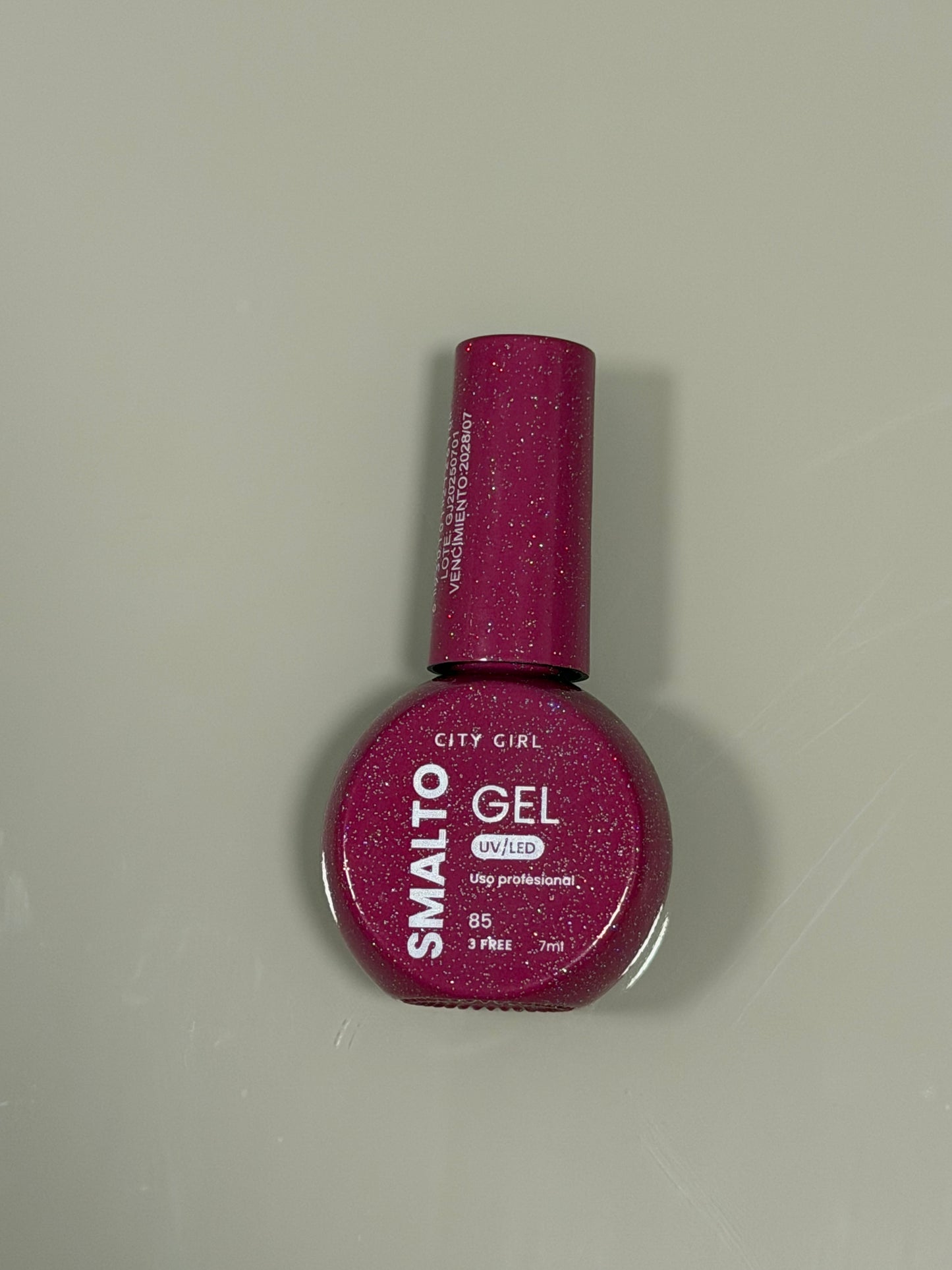 Esmalte city girl 85 -7ml