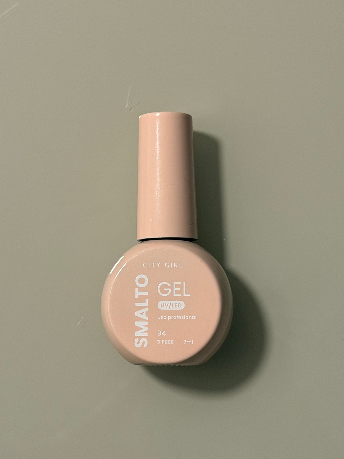 Esmalte city girl 94 -7ml