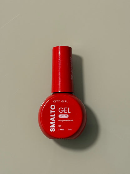 Esmalte city girl 52 -7ml