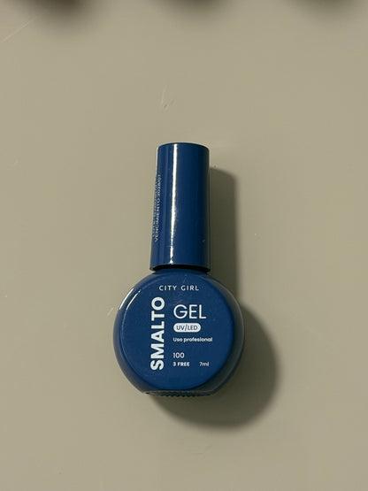 Esmalte city girl 100 -7ml