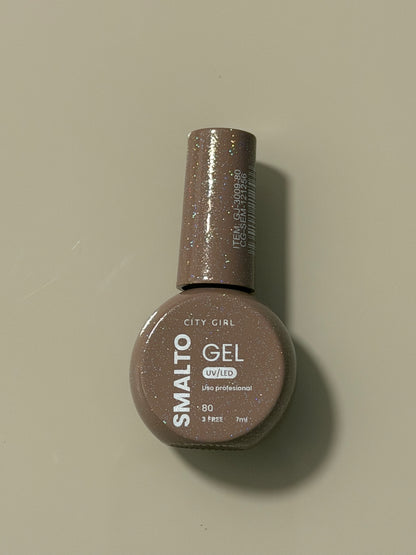 Esmalte city girl 80 -7ml