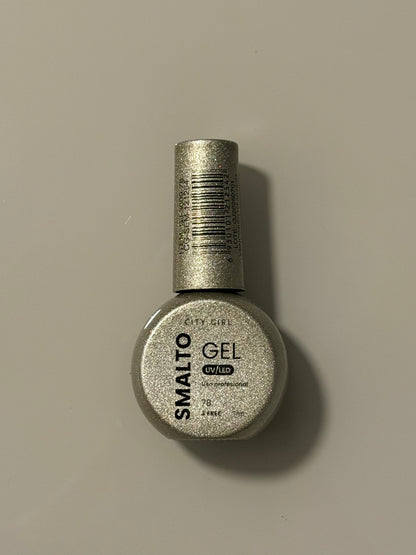 Esmalte city girl 78 -7ml