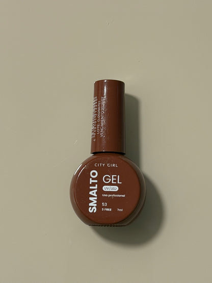 Esmalte city girl 53 -7ml