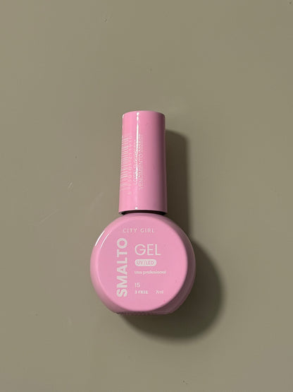 Esmalte city girl 15 -7ml
