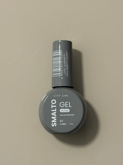 Esmalte city girl 63 -7ml