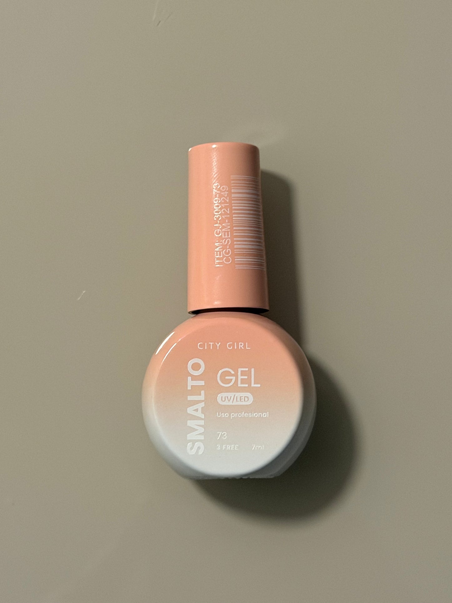 Esmalte city girl 73 -7ml