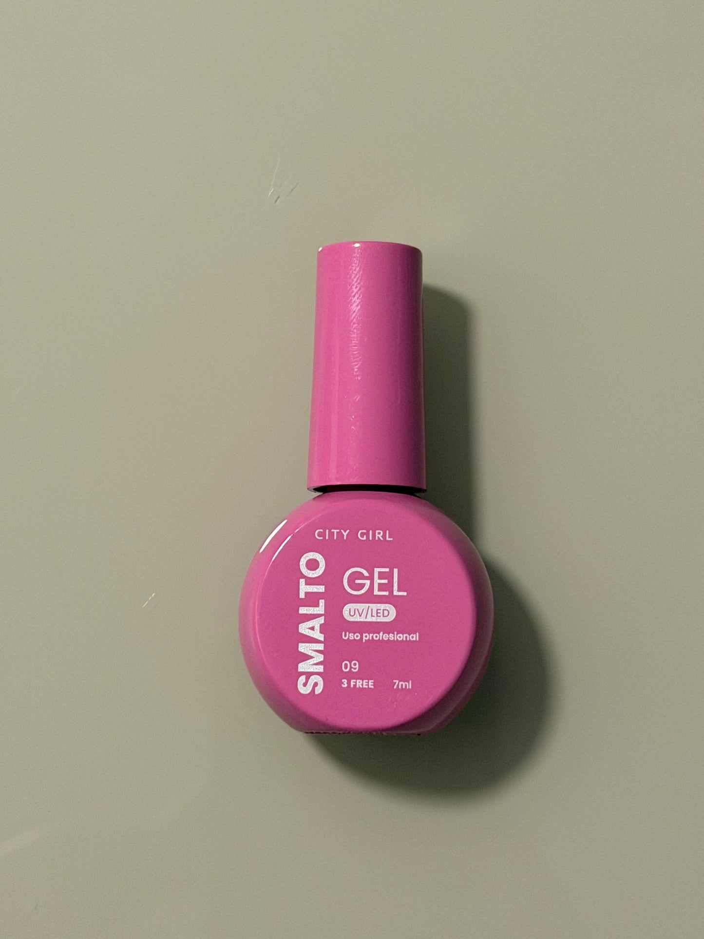 Esmalte city girl 09 -7ml