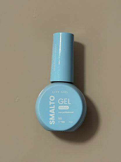 Esmalte city girl 59 -7ml