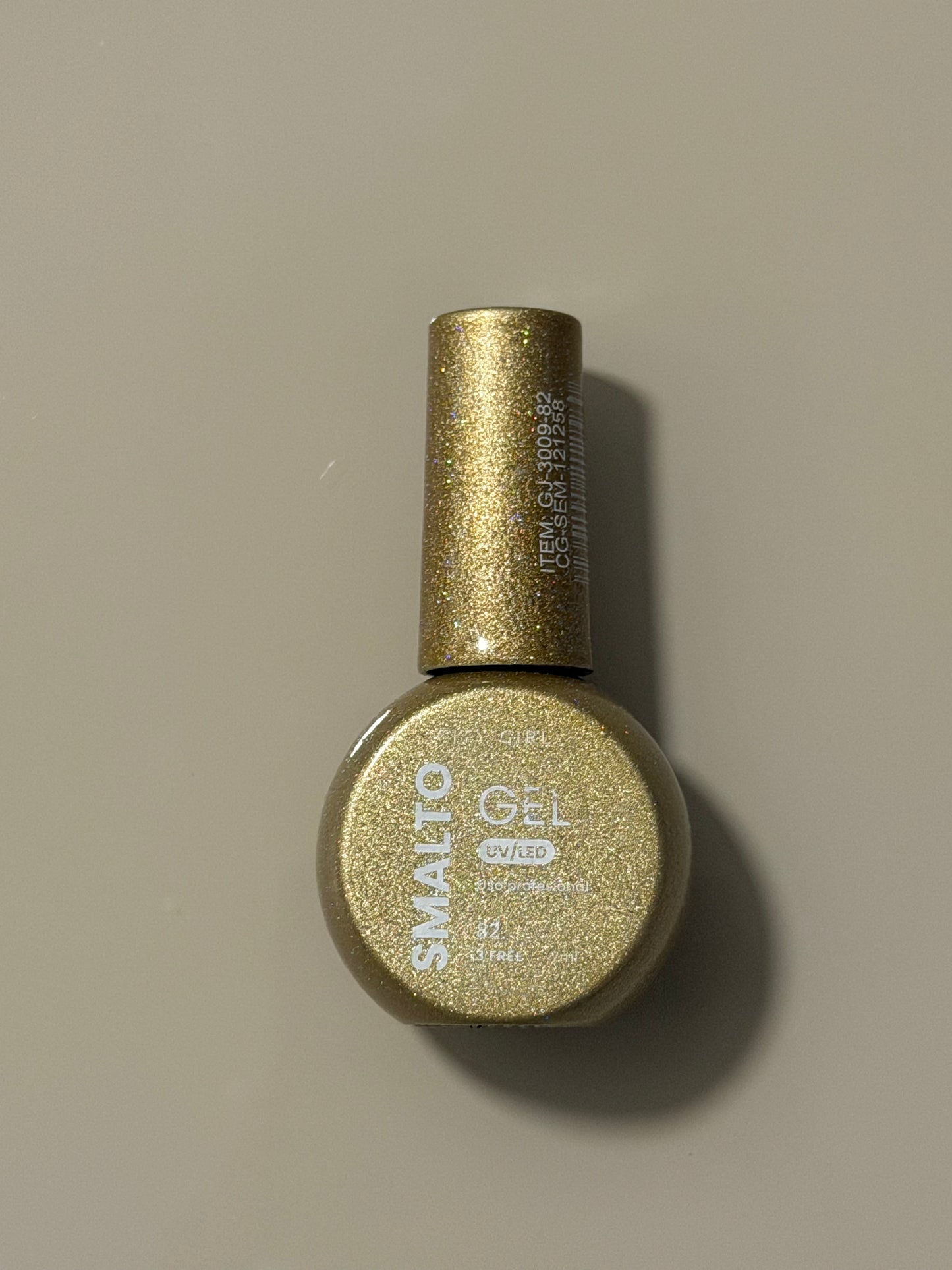 Esmalte city girl 82 -7ml