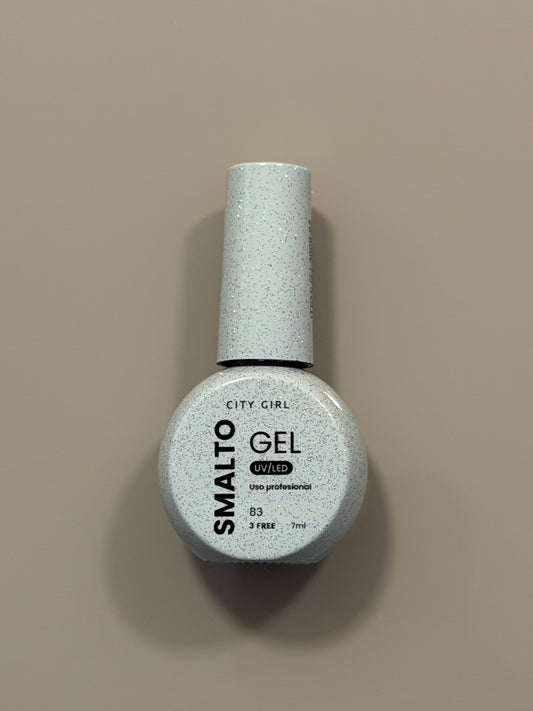 Esmalte city girl 83 -7ml