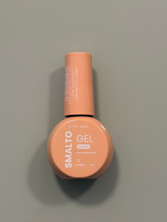 Esmalte city girl 22 -7ml