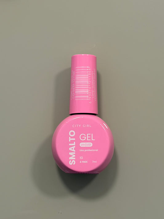 Esmalte city girl 10 -7ml