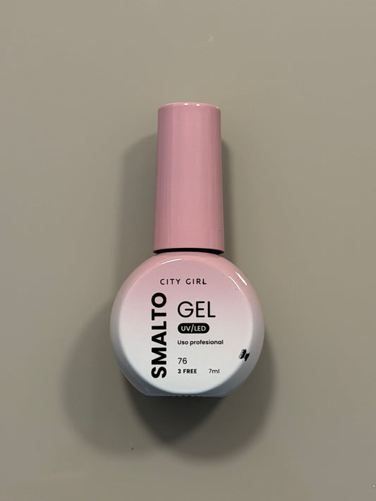 Esmalte city girl 76 -7ml