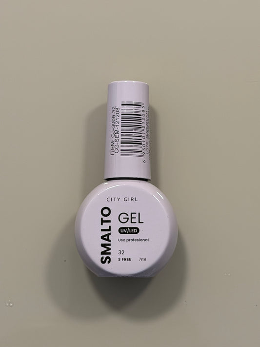 Esmalte city girl 32 -7ml