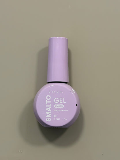 Esmalte city girl 08 -7ml