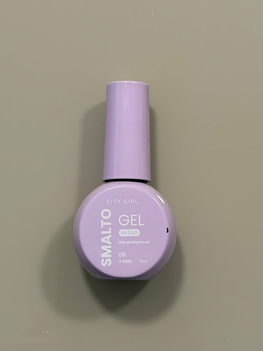Esmalte city girl 08 -7ml
