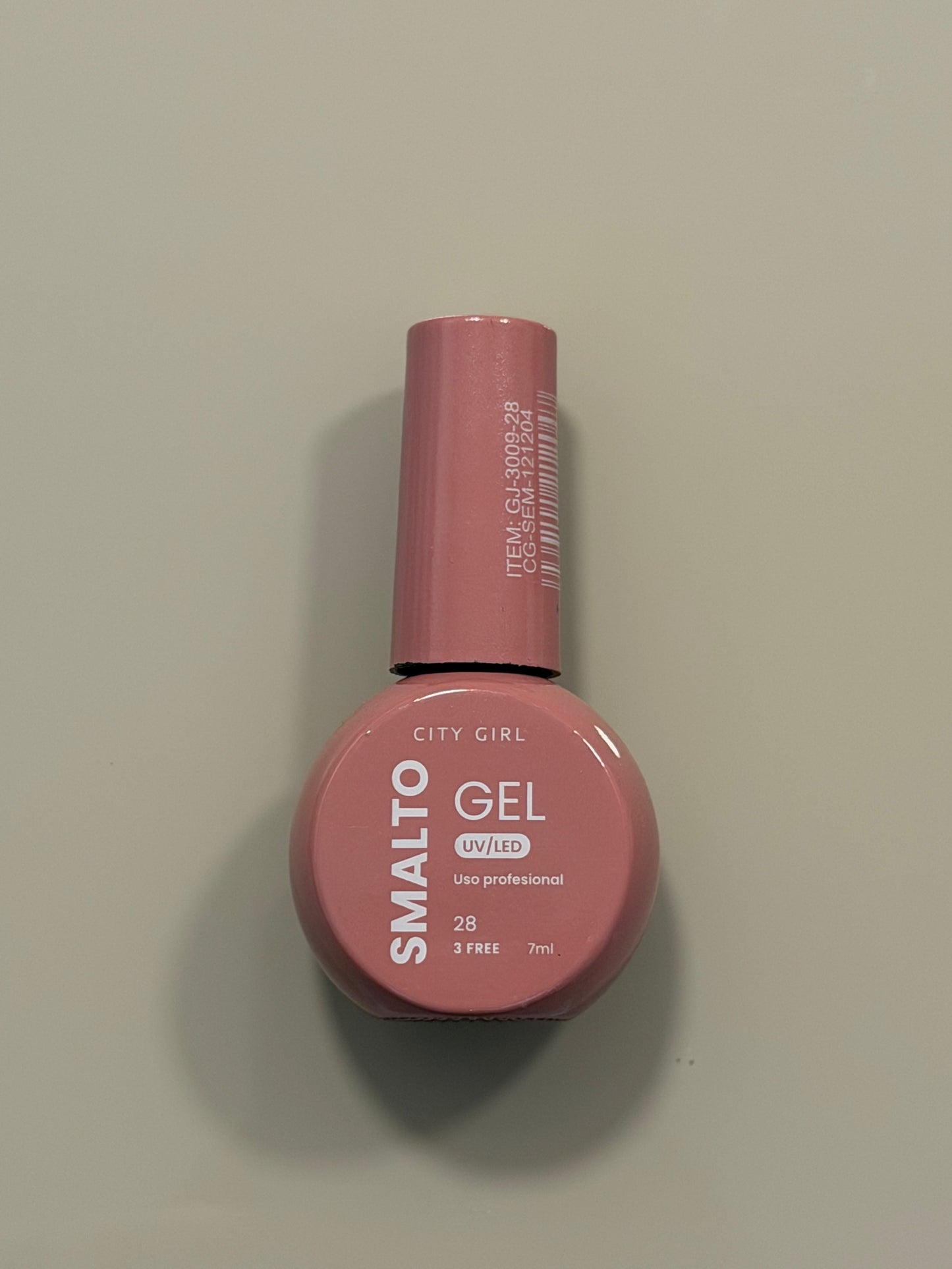 Esmalte city girl 28 -7ml