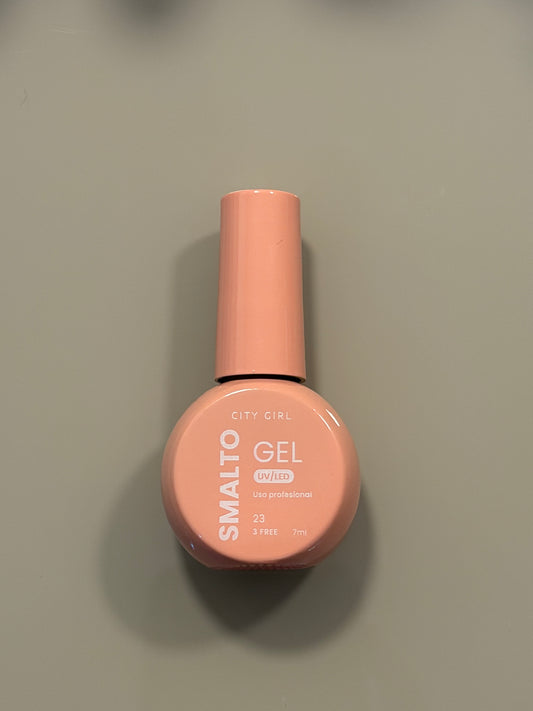 Esmalte city girl 23 -7ml