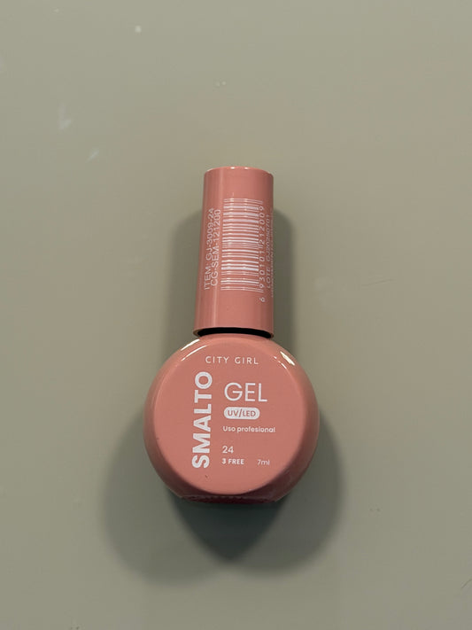 Esmalte city girl 24 -7ml