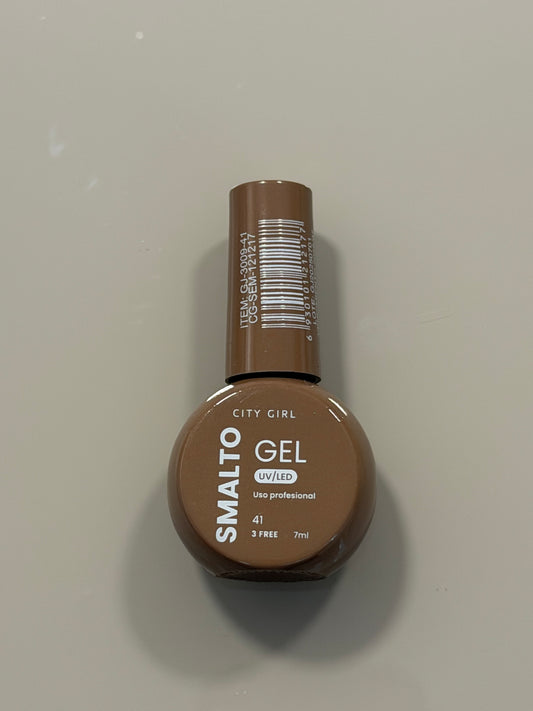 Esmalte city girl 41 -7ml