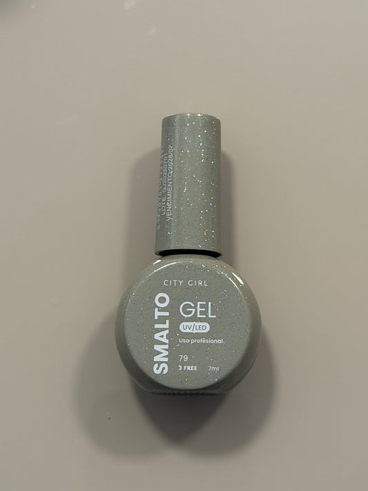 Esmalte city girl 79 -7ml