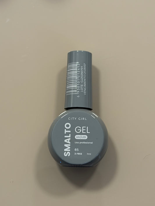 Esmalte city girl 65 -7ml
