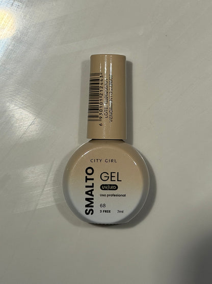 Esmalte city girl 68 -7ml