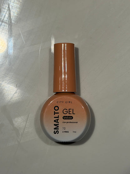Esmalte city girl 72 -7ml
