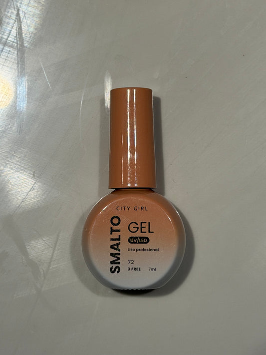 Esmalte city girl 72 -7ml