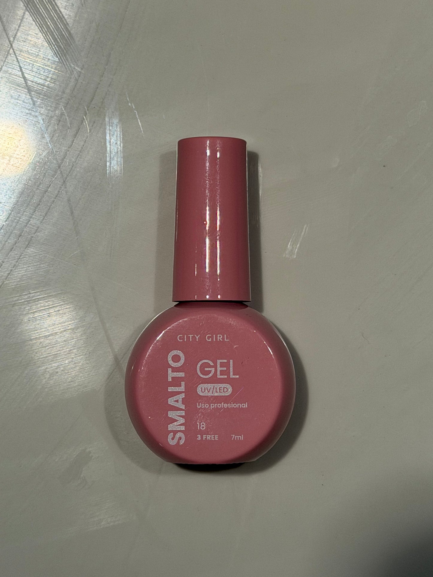 Esmalte city girl 18 -7ml
