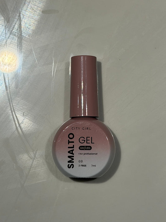 Esmalte city girl 69 -7ml