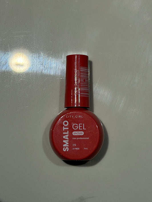 Esmalte city girl 29 -7ml