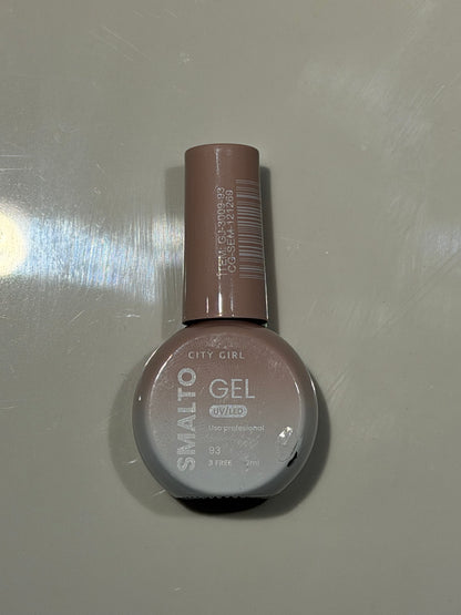 Esmalte city girl 93 -7ml