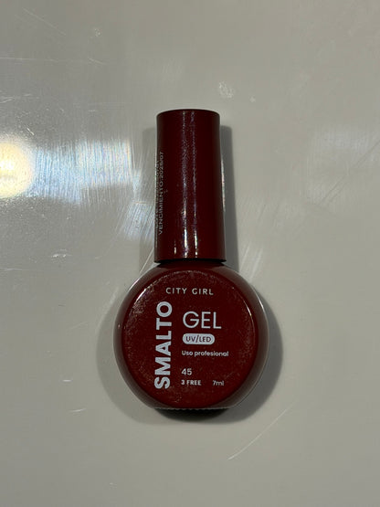 Esmalte city girl 45 -7ml