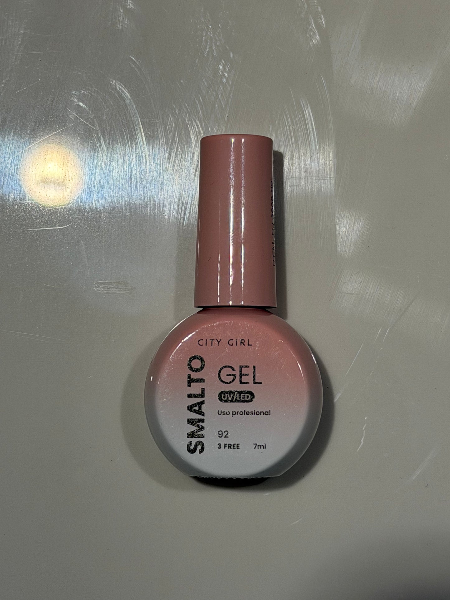 Esmalte city girl 92 -7ml