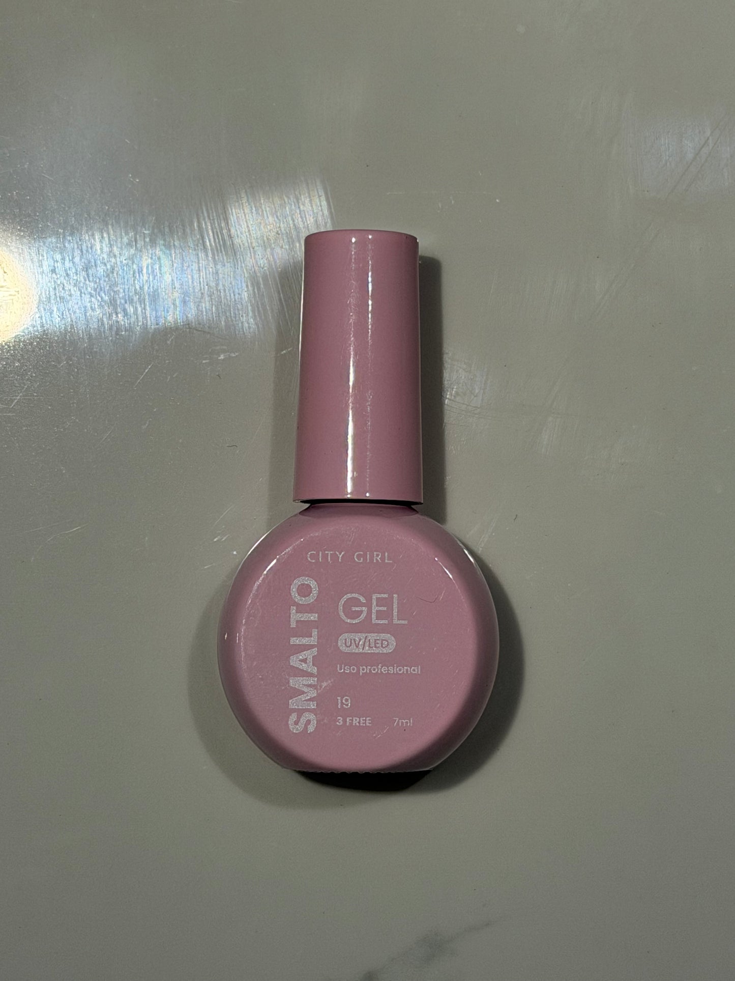 Esmalte city girl 19 -7ml