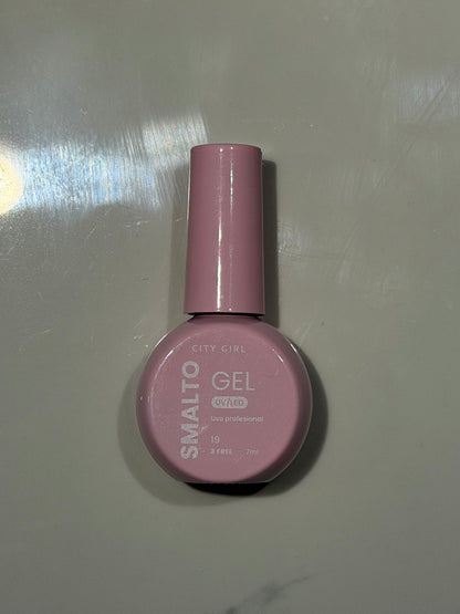 Esmalte city girl 19 -7ml