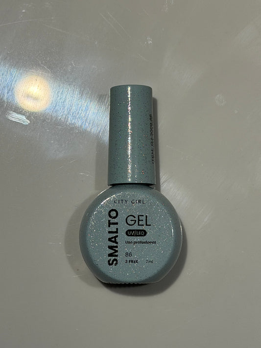 Esmalte city girl 86 -7ml