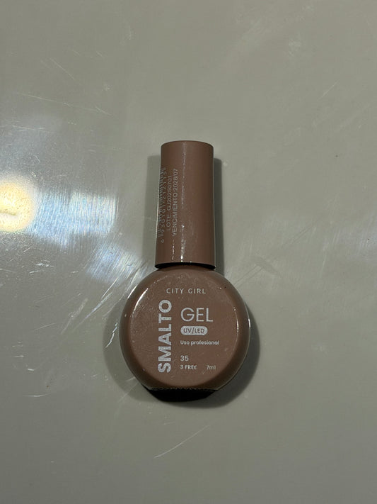 Esmalte city girl 35 -7ml