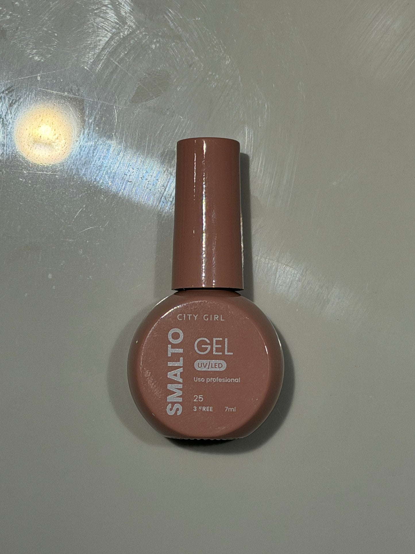 Esmalte city girl 25 -7ml