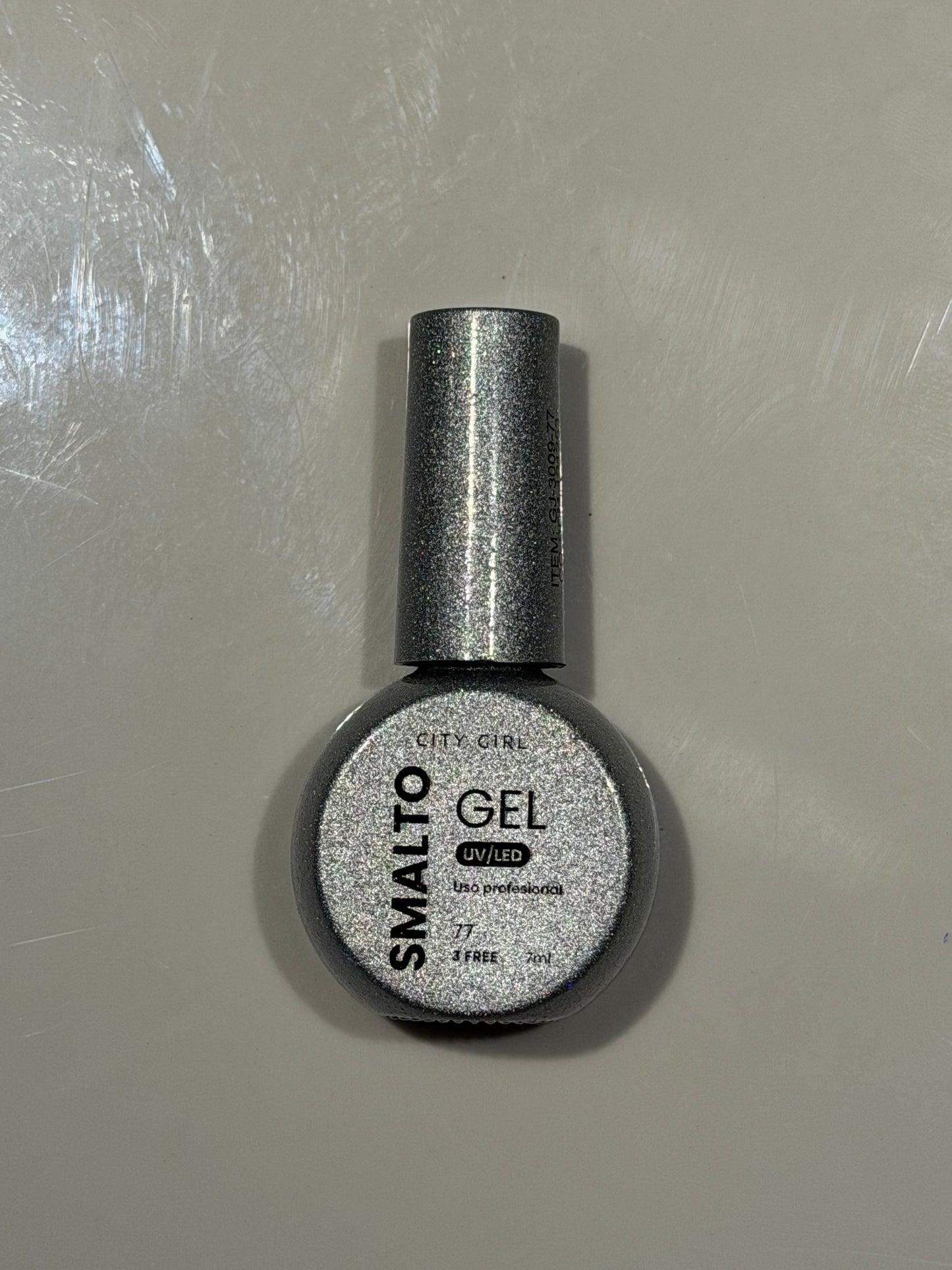 Esmalte city girl 77 -7ml