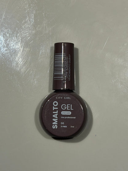 Esmalte city girl 66-7ml