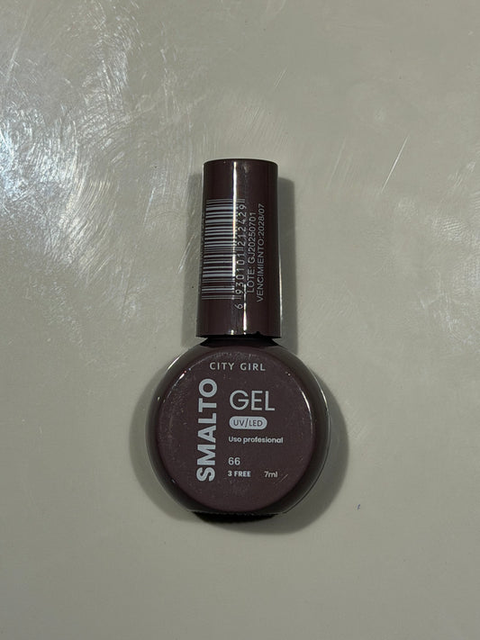 Esmalte city girl 66-7ml