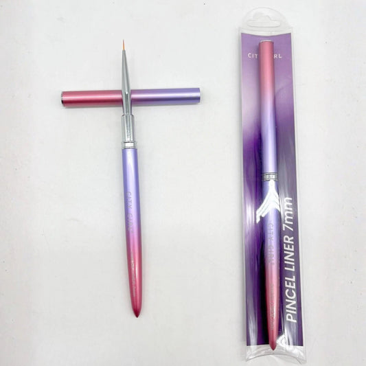 Pincel liner 7mm City girl