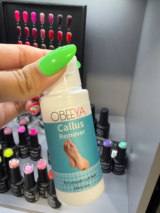 REMOVEDOR de callos OBEEYA