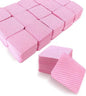Wipes en rosa y blanco  más de 500 u